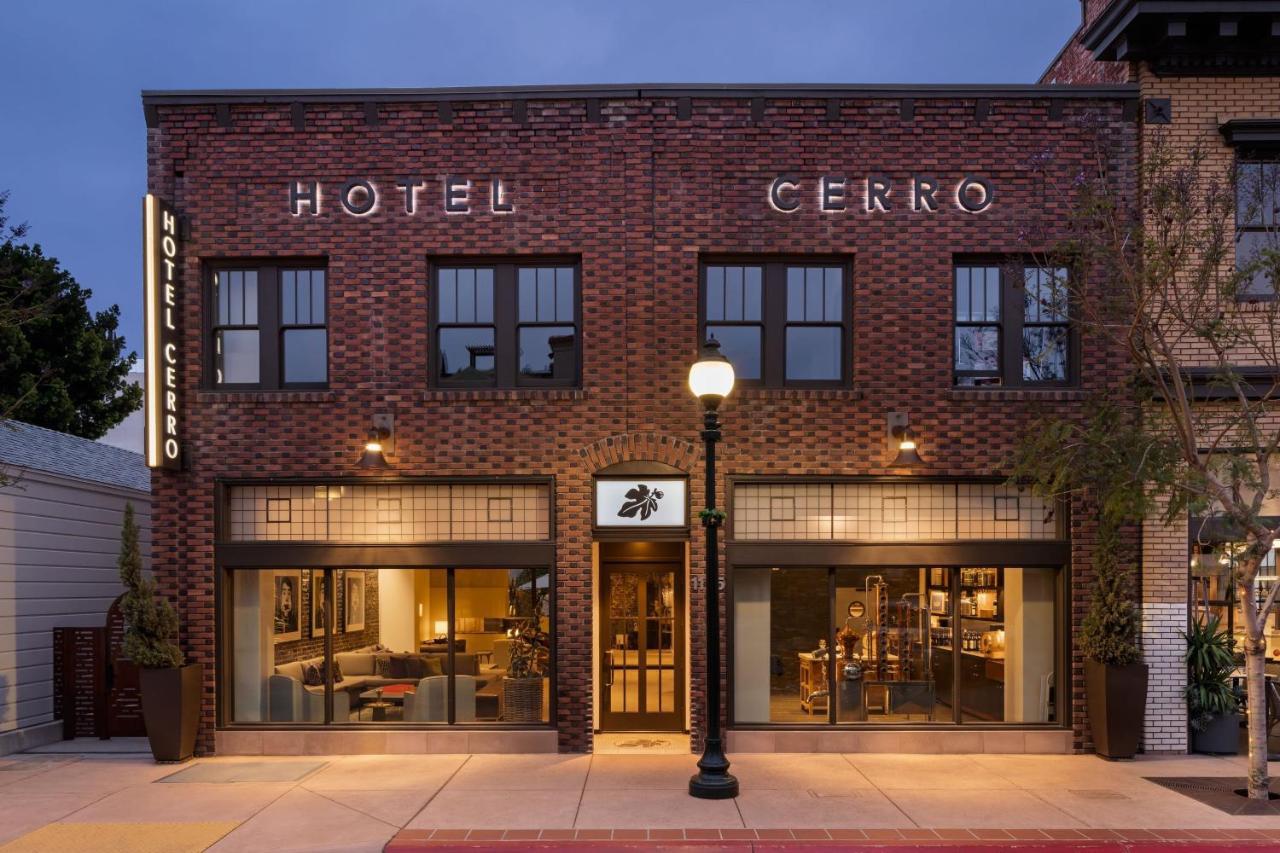 Hotel Cerro, Autograph Collection San Luis Obispo Luaran gambar